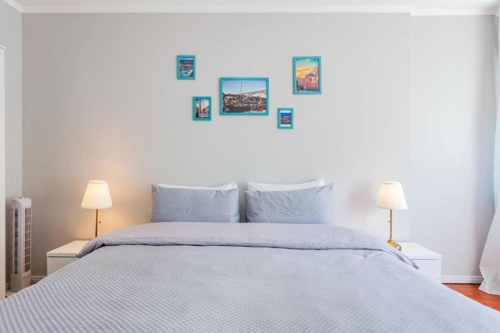 Apartamento Lar Doce Lar Porto Vila Nova de Gaia Buitenkant foto