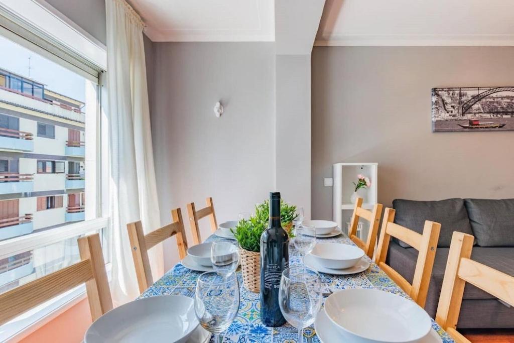 Apartamento Lar Doce Lar Porto Vila Nova de Gaia Buitenkant foto